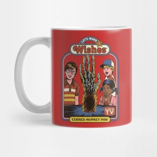 Let's Make Wishes Mug